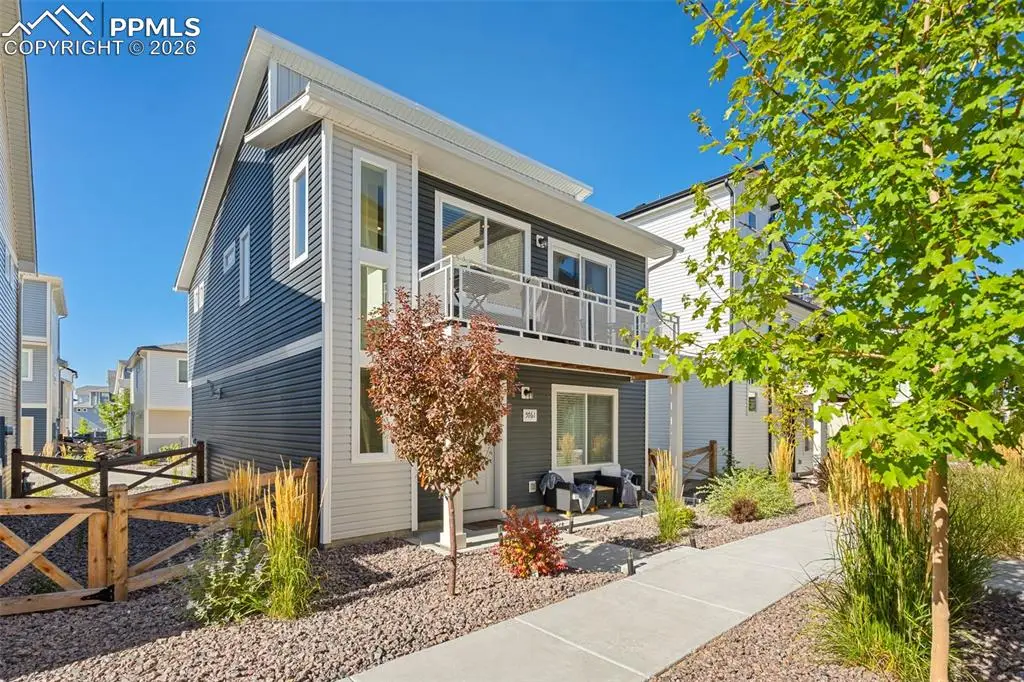 5761 Thurless Lane, Colorado Springs, CO 80927 - #1