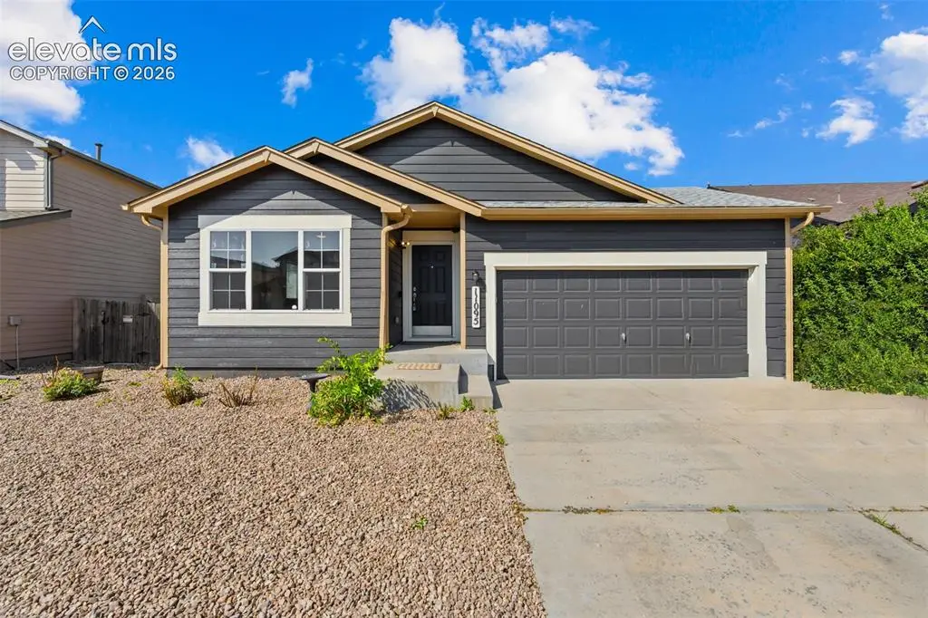 11095 Falling Star Road, Fountain, CO 80817 - #1