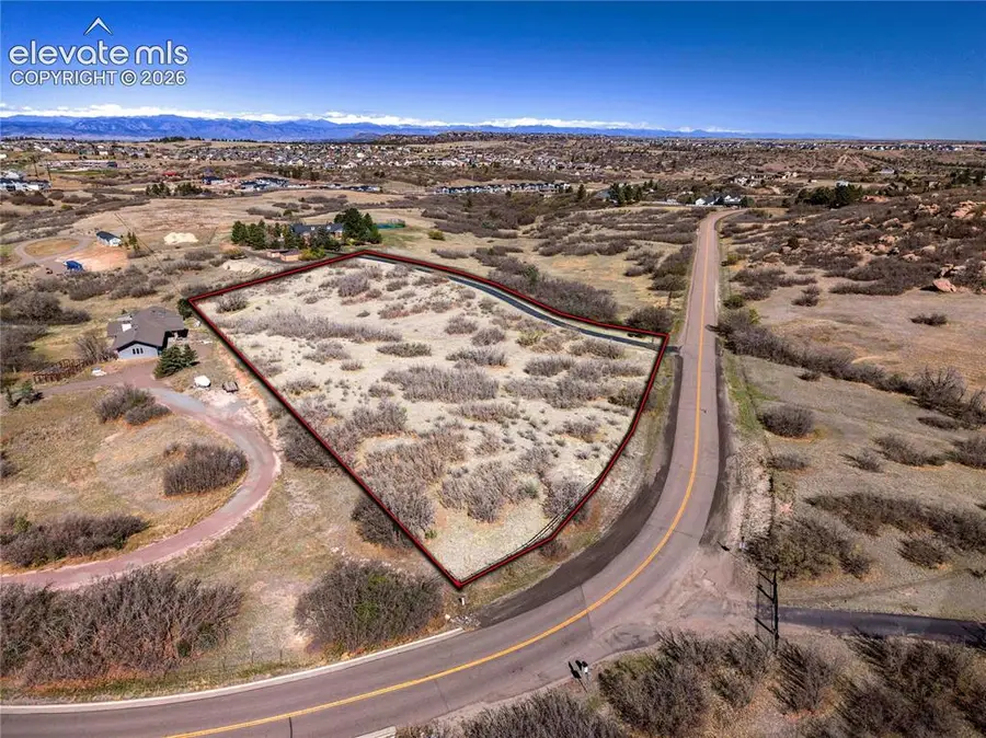 1701 N Rocky View Road, Castle Rock, CO 80108 - #3
