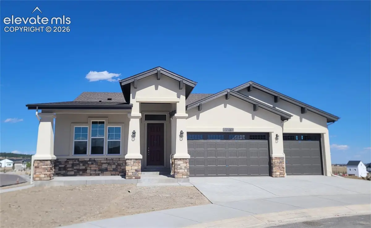 10417 Hudson Yard Drive, Colorado Springs, CO 80924 - #1