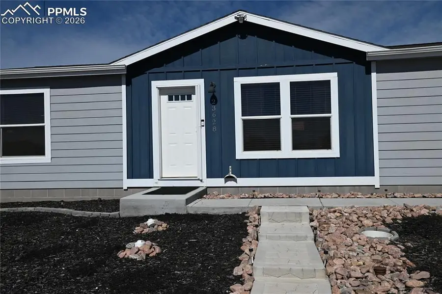 23628 Redtail Drive, Colorado Springs, CO 80928 - #3