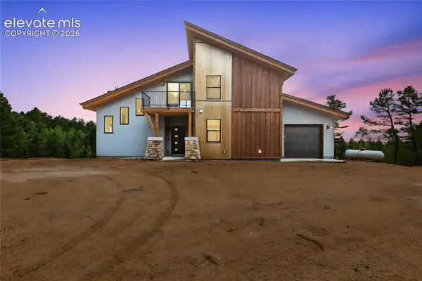 1489 County Road 25, Divide, CO 80814