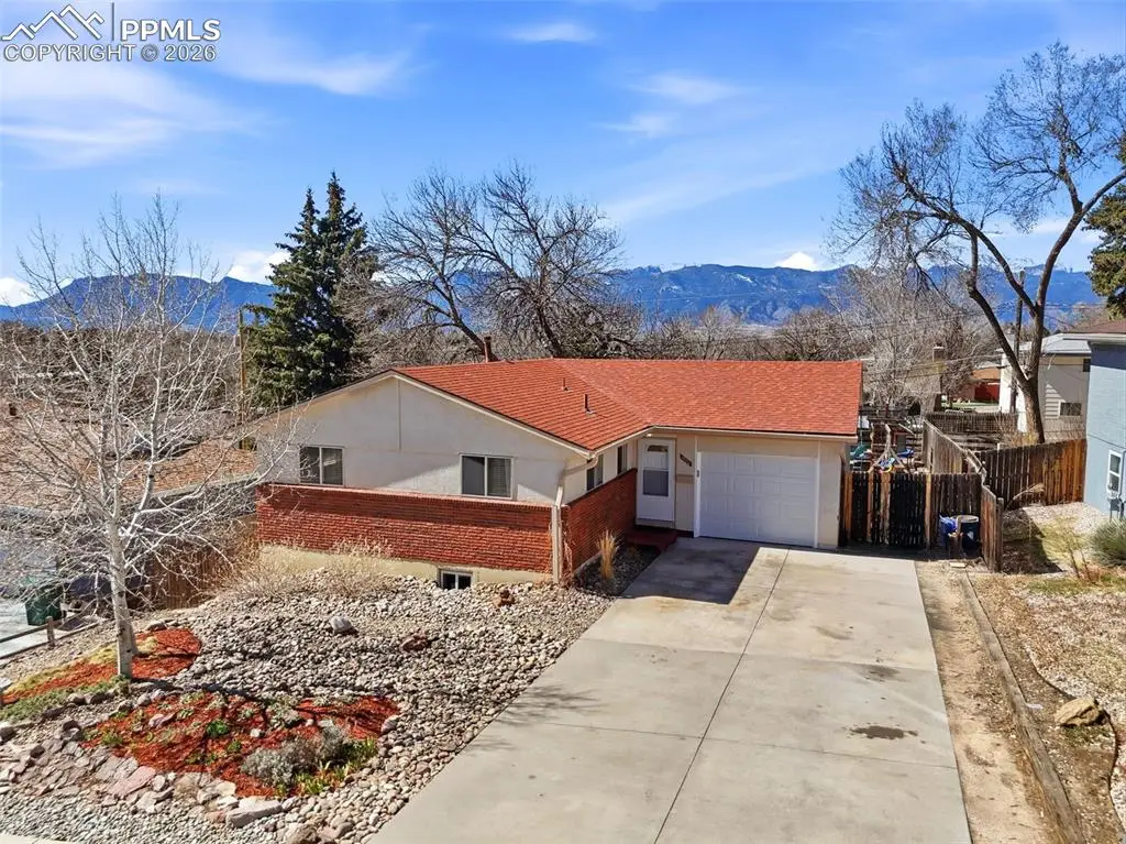 1920 Berkshire Lane, Colorado Springs, CO 80909 - #1