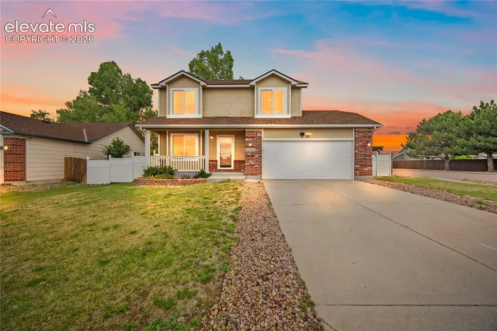 5396 Marabou Way, Colorado Springs, CO 80911 - #1