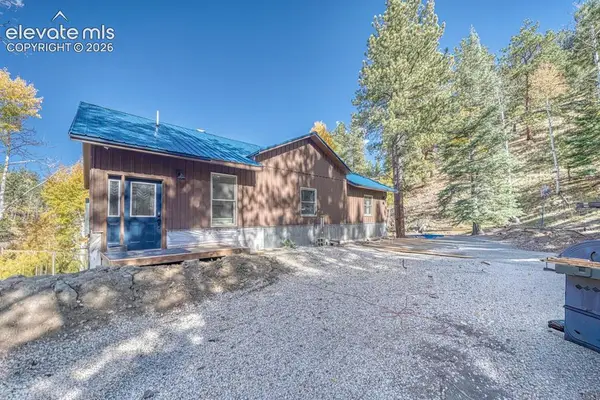 294 Vista De Agua Trail, Westcliffe, CO 81252