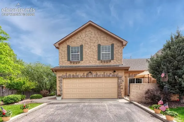 3366 Bethesda Point #A, Colorado Springs, CO 80918