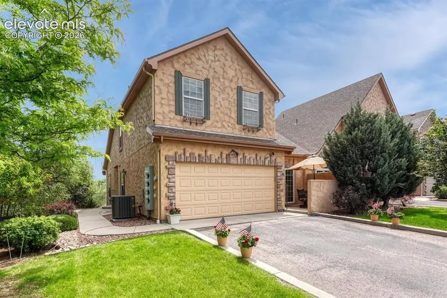 6699 Bethesda Point #A, Colorado Springs, CO 80918 - #2