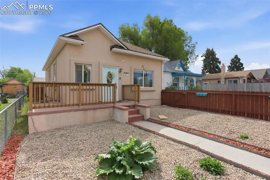 523 S Hancock Avenue, Colorado Springs, CO 80903 - #1
