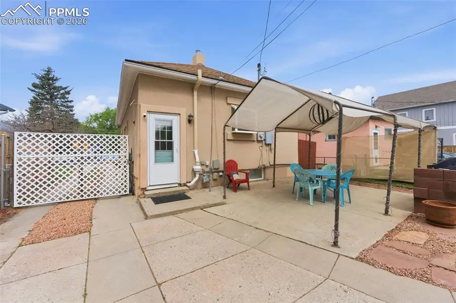 523 S Hancock Avenue, Colorado Springs, CO 80903 - #2