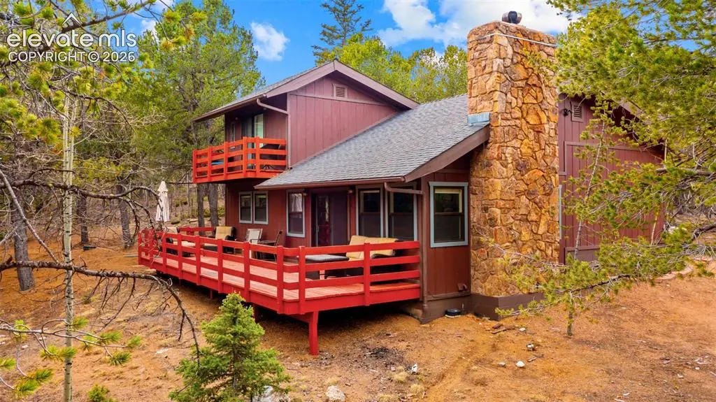 120 Elkhorn Drive, Woodland Park, CO 80863 - #1