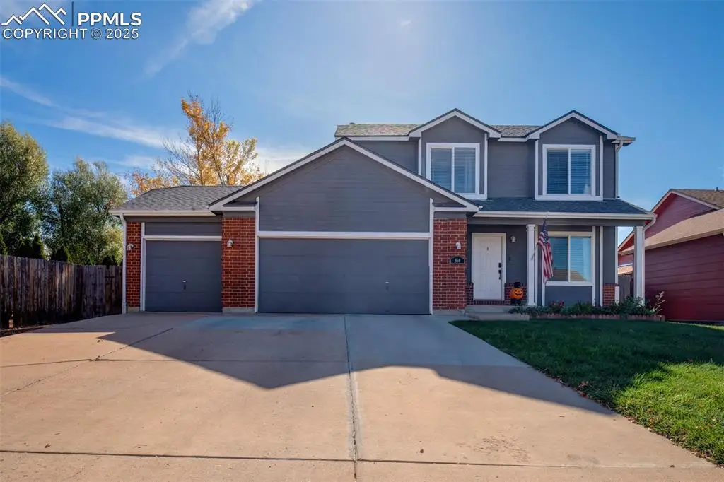 850 Barn Owl Drive, Fountain, CO 80817 - Image #1