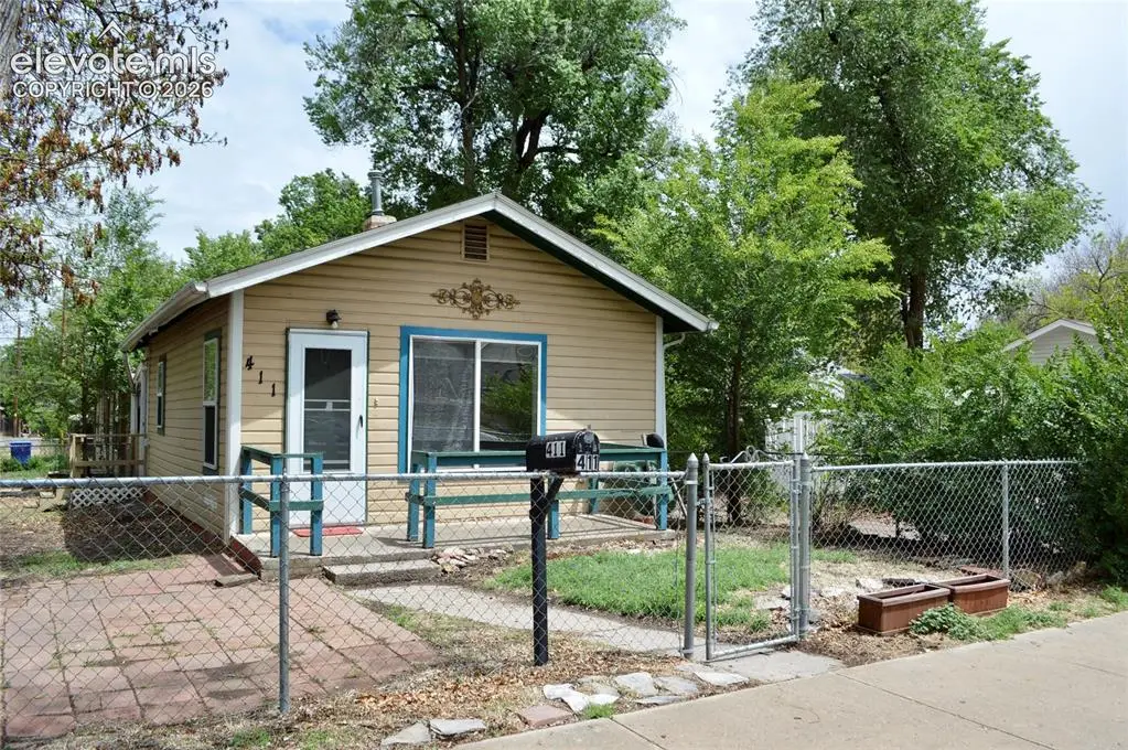 411 N Spruce Street, Colorado Springs, CO 80905 - #1