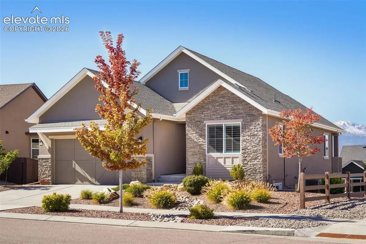 11070 Galaxy Hunter Drive, Colorado Springs, CO 80908 - #1