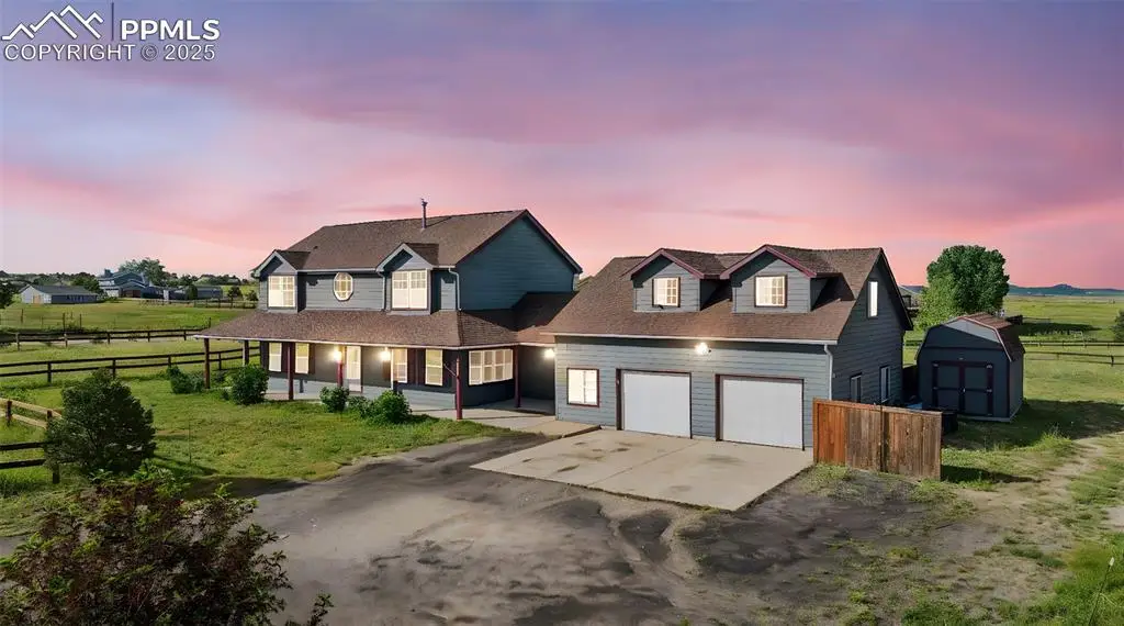 13490 Halleluiah Trail, Elbert, CO 80106 - Image #1