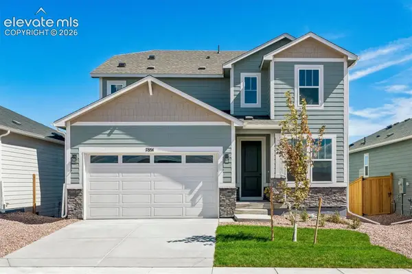 7891 Grey Bark Way, Colorado Springs, CO 80908