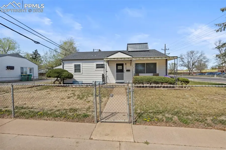 1224 Falcon Avenue, Colorado Springs, CO 80905 - #2