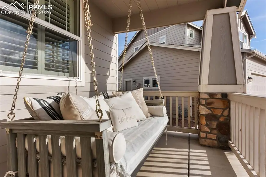 8554 Crooked Branch Lane, Colorado Springs, CO 80927 - #2