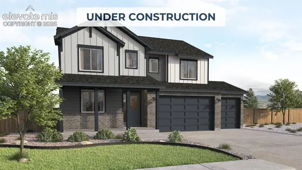 498 Dutch Pine Drive, Colorado Springs, CO 80132