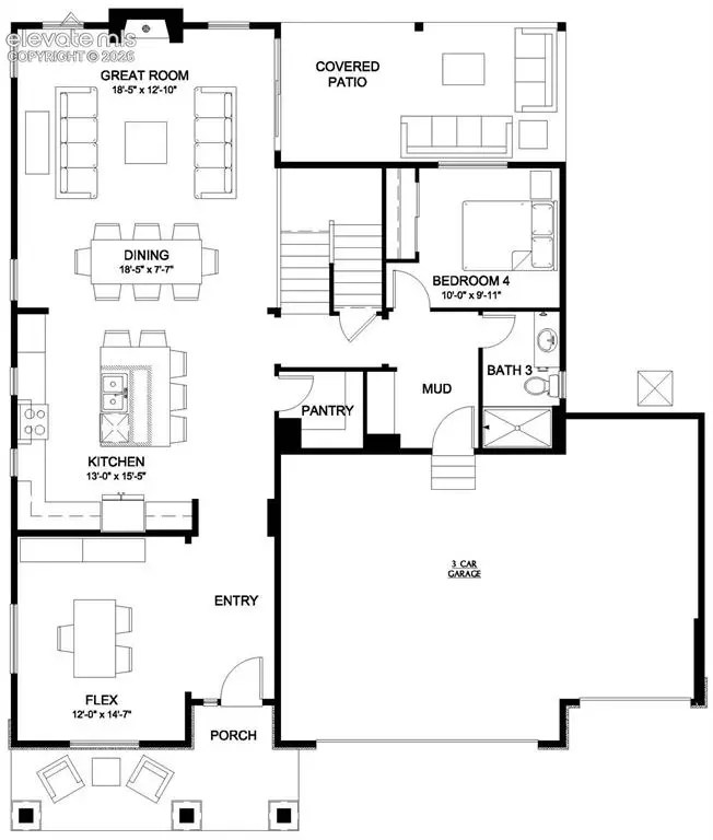 498 Dutch Pine Drive, Monument, CO 80132 - #2