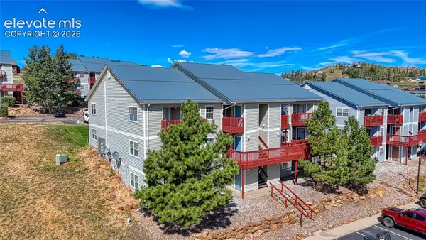 443 S 1st Street #31, Cripple Creek, CO 80813