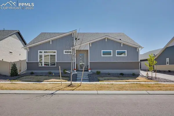 5857 Haster Grove, Colorado Springs, CO 80927