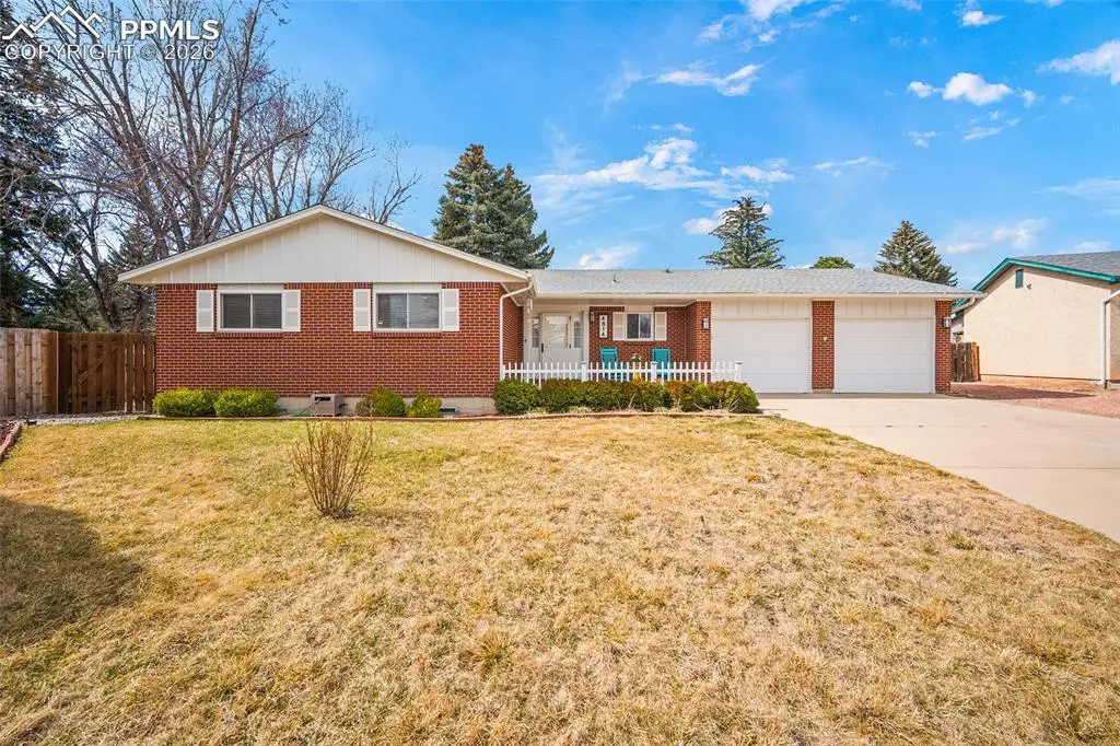4814 Ranch Drive, Colorado Springs, CO 80918 - #1
