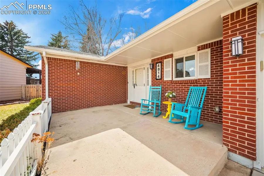 4814 Ranch Drive, Colorado Springs, CO 80918 - #2