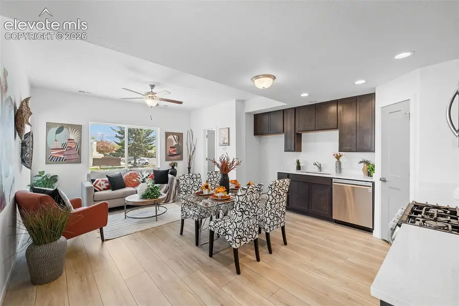 1946 Dawkins View, Colorado Springs, CO 80910 - #2