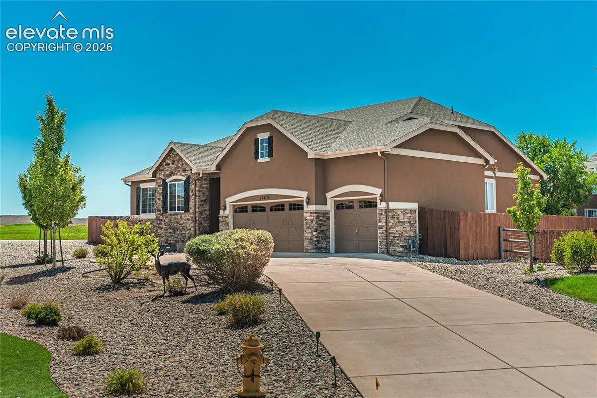10713 Torreys Peak Way, Peyton, CO 80831 - #1