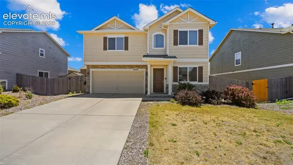 9559 Desert Lily Circle, Colorado Springs, CO 80925
