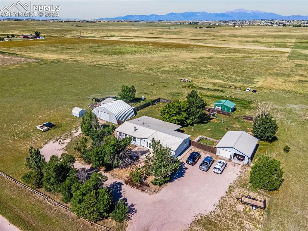 6240 Peerless Farms Road, Peyton, CO 80831 - Image #1