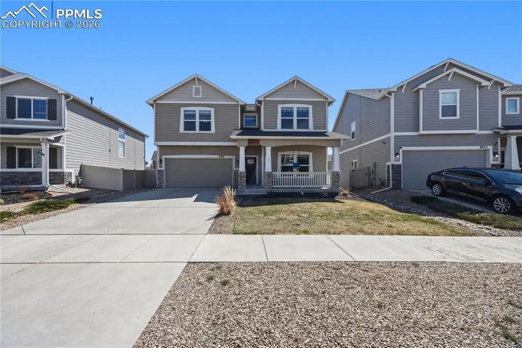 8267 Basaltic Drive, Colorado Springs, CO 80938 - #1