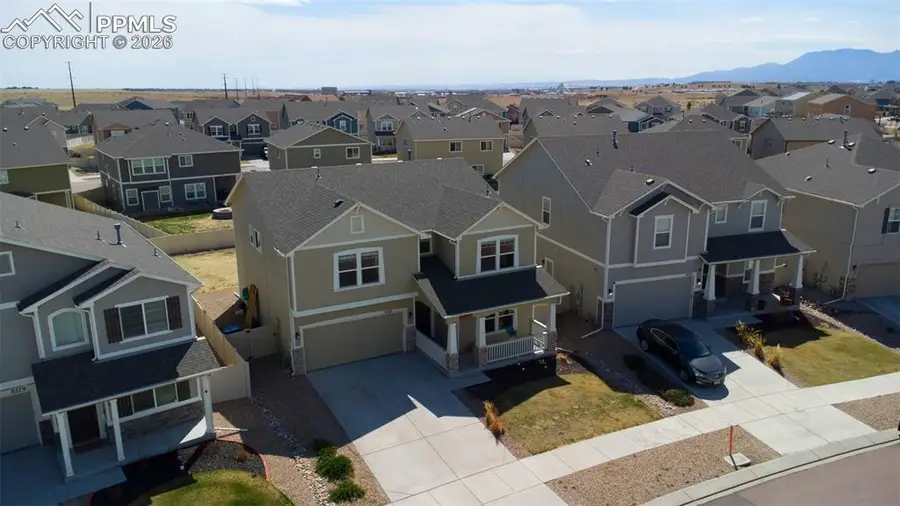 8267 Basaltic Drive, Colorado Springs, CO 80938 - #2