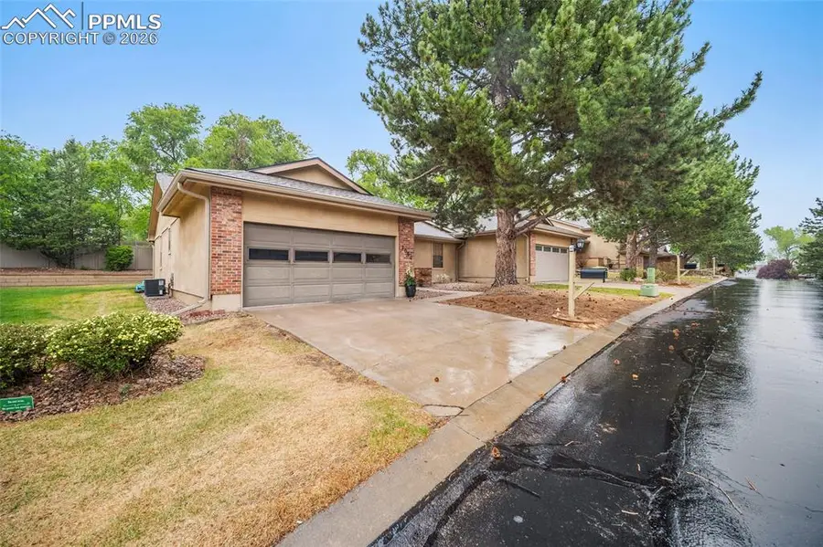 2060 Glenhill Road, Colorado Springs, CO 80906 - #2