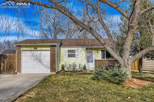 5110 Fennel Drive, Colorado Springs, CO 80911