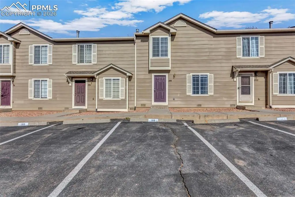 199 Ellers Grove #103, Colorado Springs, CO 80916 - Image #1