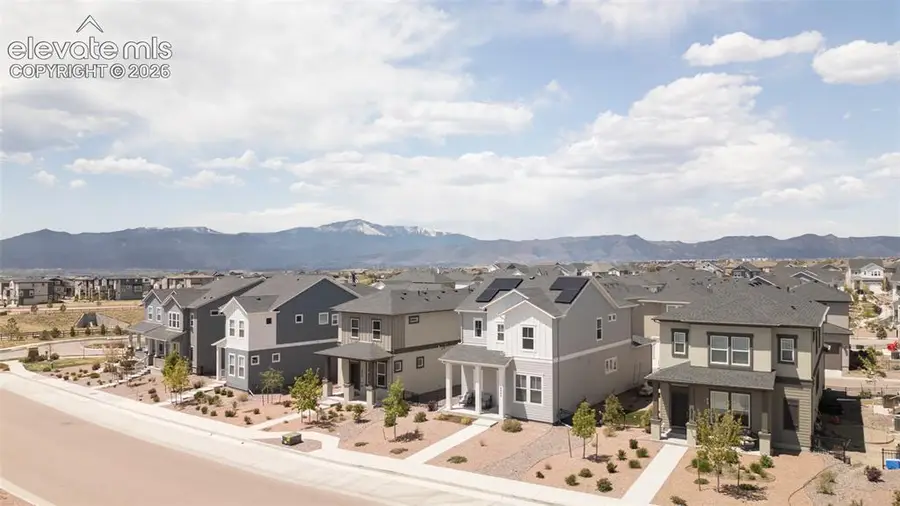 8946 Wolf Valley Drive, Colorado Springs, CO 80924 - #2