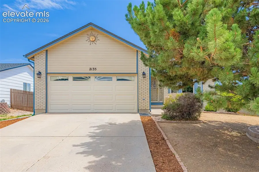 2135 Bent Tree Lane, Fountain, CO 80817 - #2