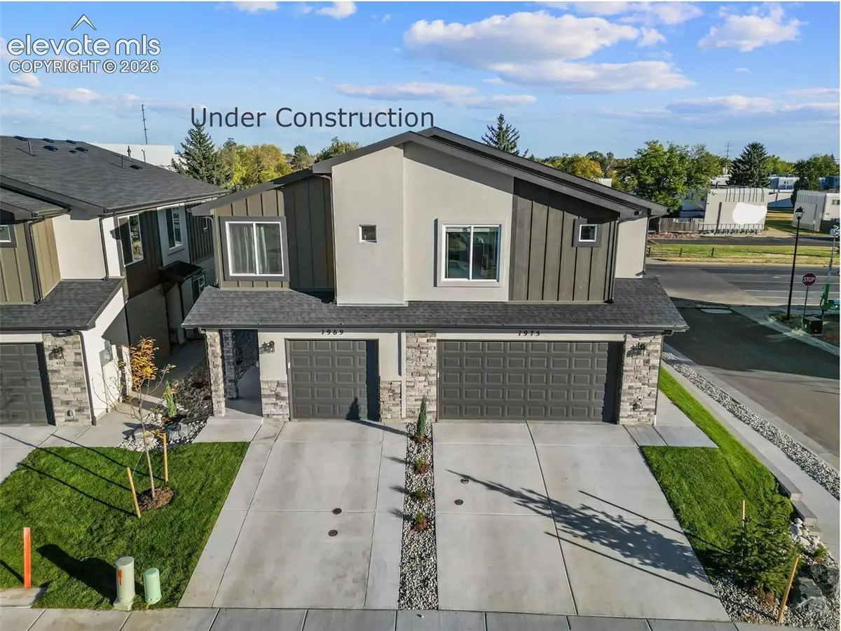 3525 Rosette Grove, Colorado Springs, CO 80910 - #1