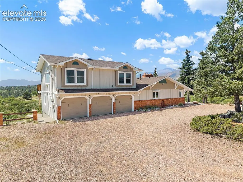 8475 Red Spring Valley Road, Colorado Springs, CO 80919 - #1