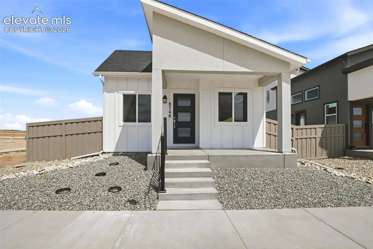 8748 Naperville Heights, Colorado Springs, CO 80908 - #1