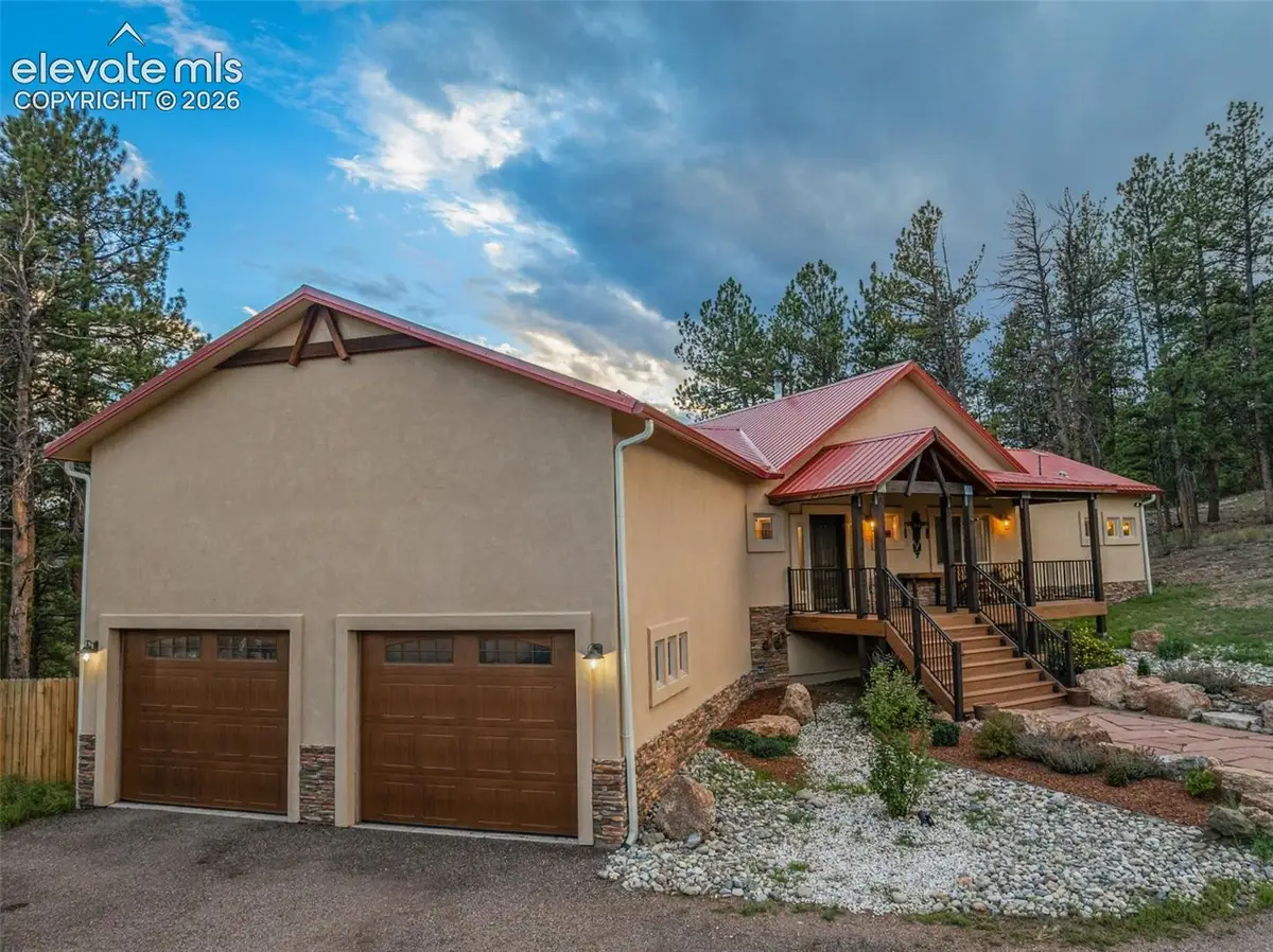 37081 County Road 77, Lake George, CO 80827 - #1
