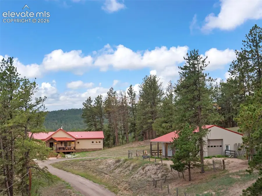 37081 County Road 77, Lake George, CO 80827 - #2