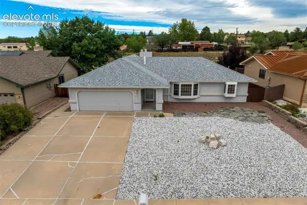 2170 Heatherdale Drive, Colorado Springs, CO 80915