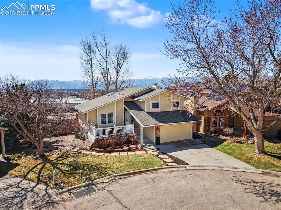 5210 Twinkle Way, Colorado Springs, CO 80917 - #2