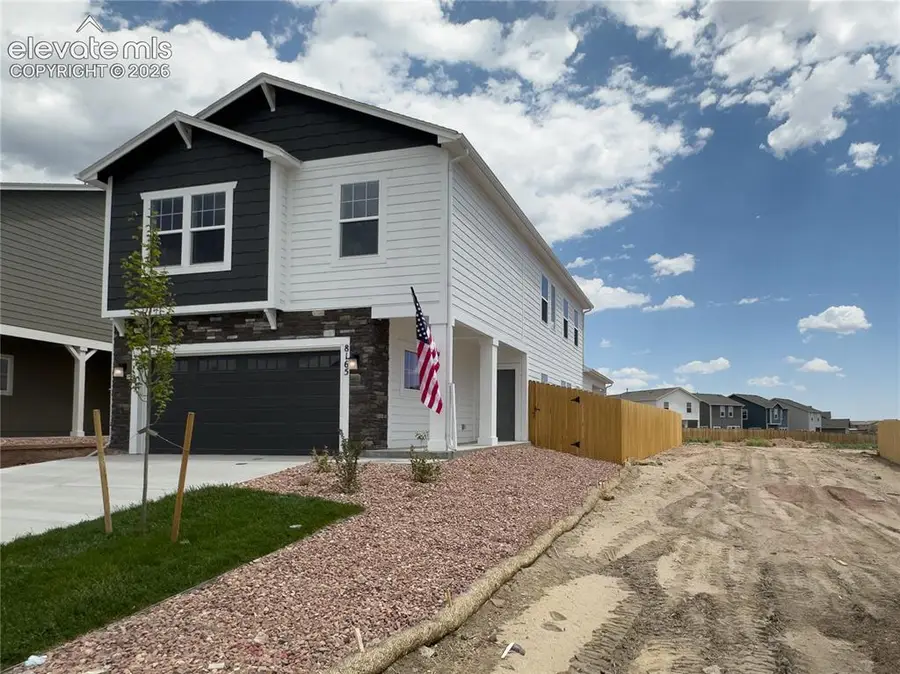 8165 Isabel Place, Peyton, CO 80831 - #2