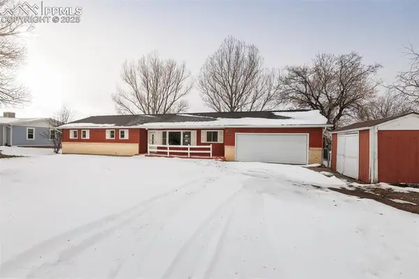 1049 Denver Street, Calhan, CO 80808