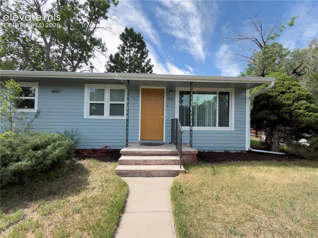 803 E Willamette Avenue, Colorado Springs, CO 80903 - #1