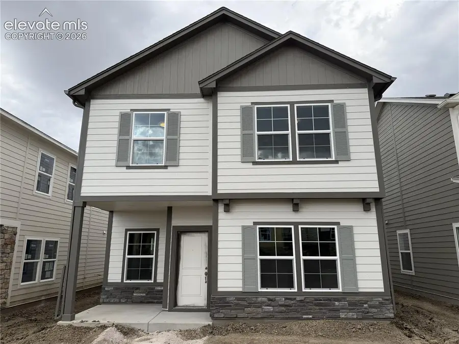5340 Hodges Grove, Colorado Springs, CO 80925 - #2