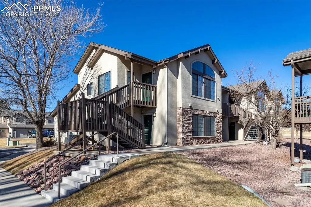 2130 Alicia Point #103, Colorado Springs, CO 80919 - #1